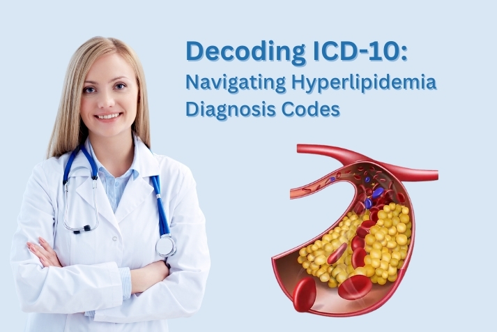 ICD-10 codes for hyperlipidemia