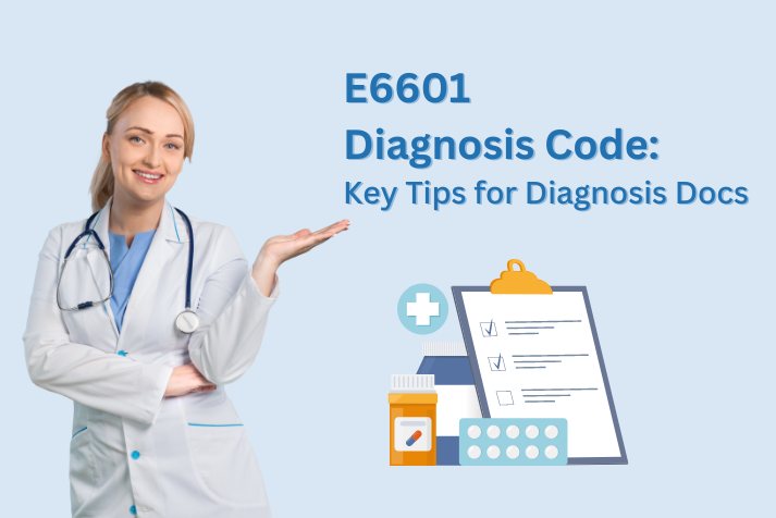 e6601 diagnosis code