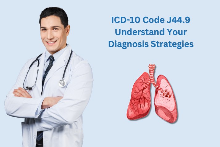 ICD-10 Code J44.9