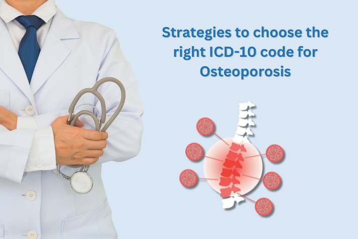 ICD-10 Codes for Osteoporosis