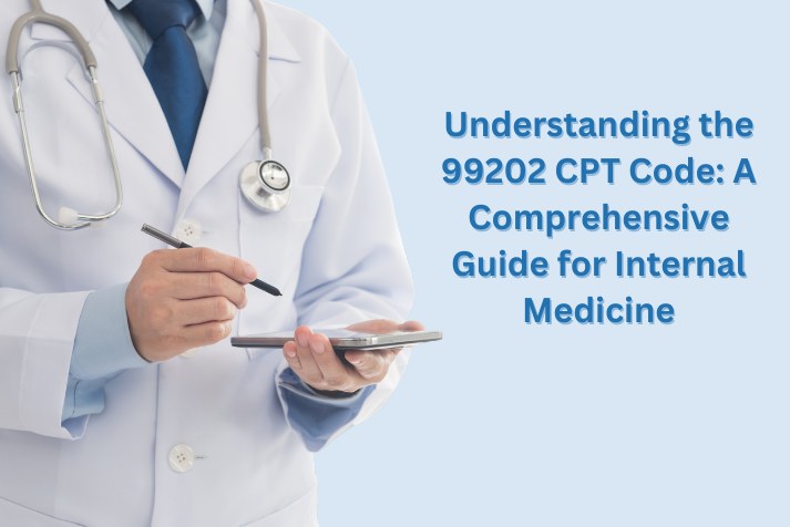 Understanding the 99202 CPT Code: A Comprehensive Guide for Internal Medicine