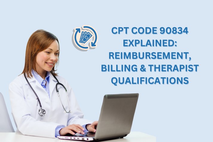 CPT Code 90834 for Effective Psychotherapy Billing