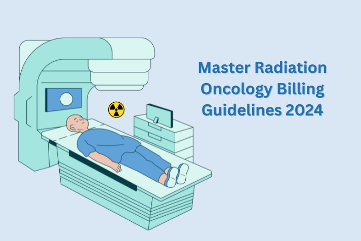 radiation oncology billing guidelines