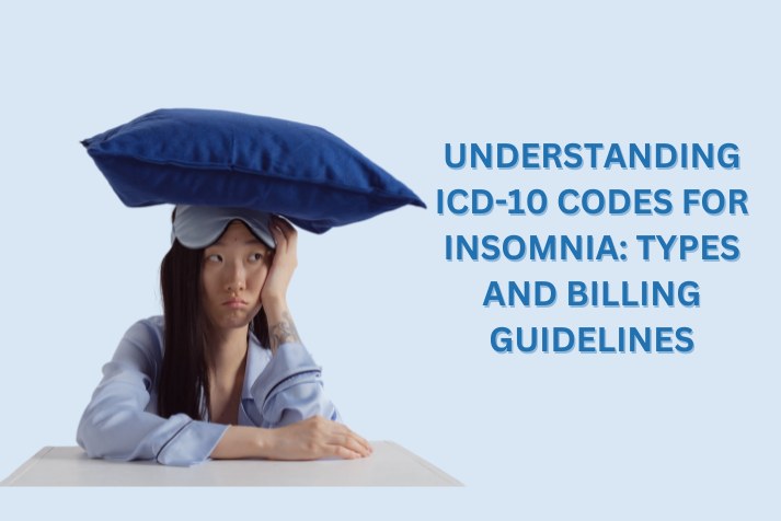 ICD10 Codes for Insomnia